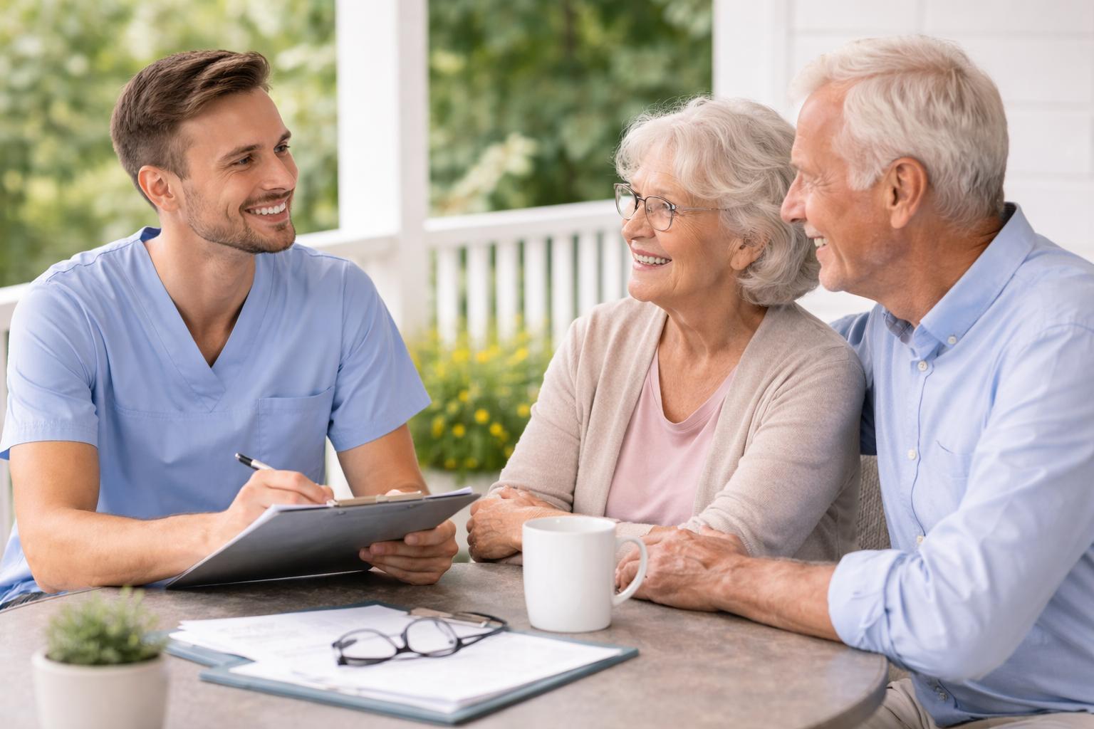 Respite care support